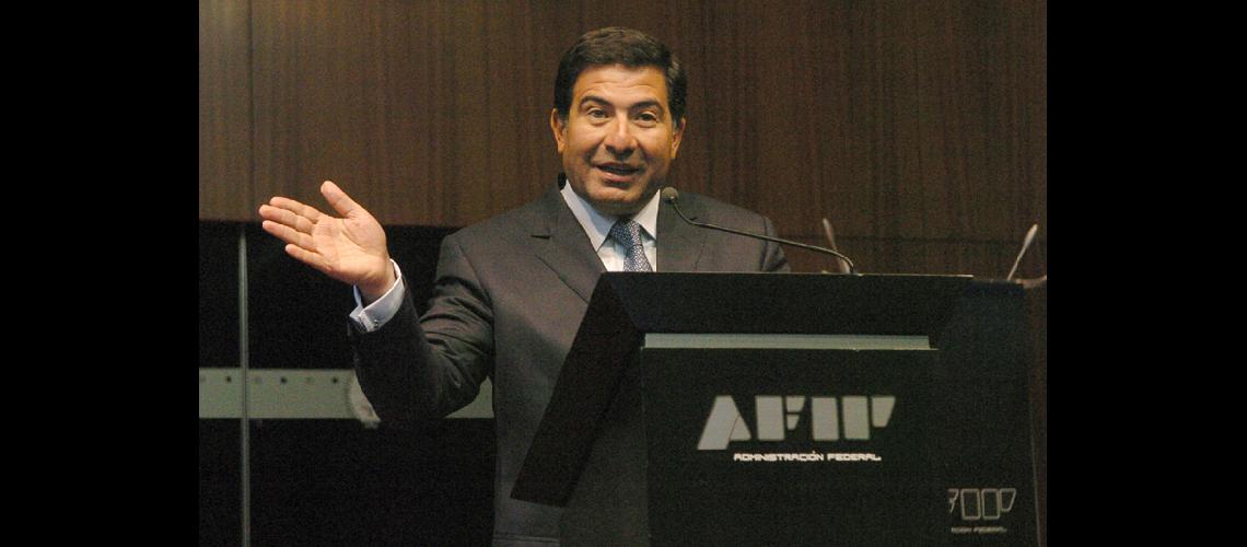 El juez Lijo citoacute a indagatoria a Echegaray por el caso Ciccone