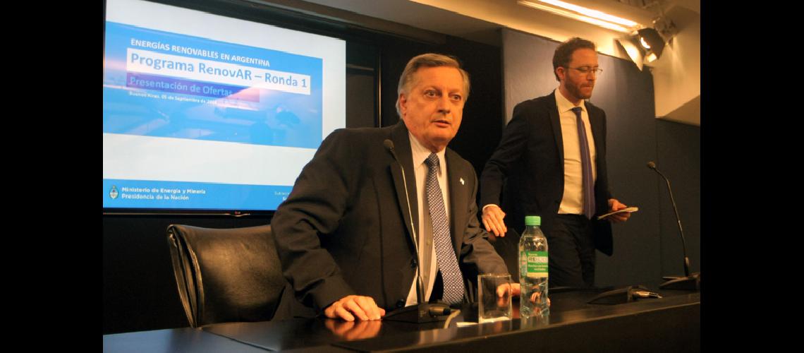 Aranguren abriraacute  la audiencia puacuteblica