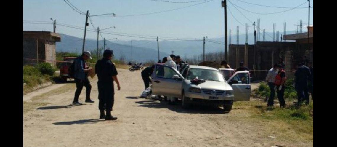  Matan a un folclorista en un sector de Cerro Las Rosas 