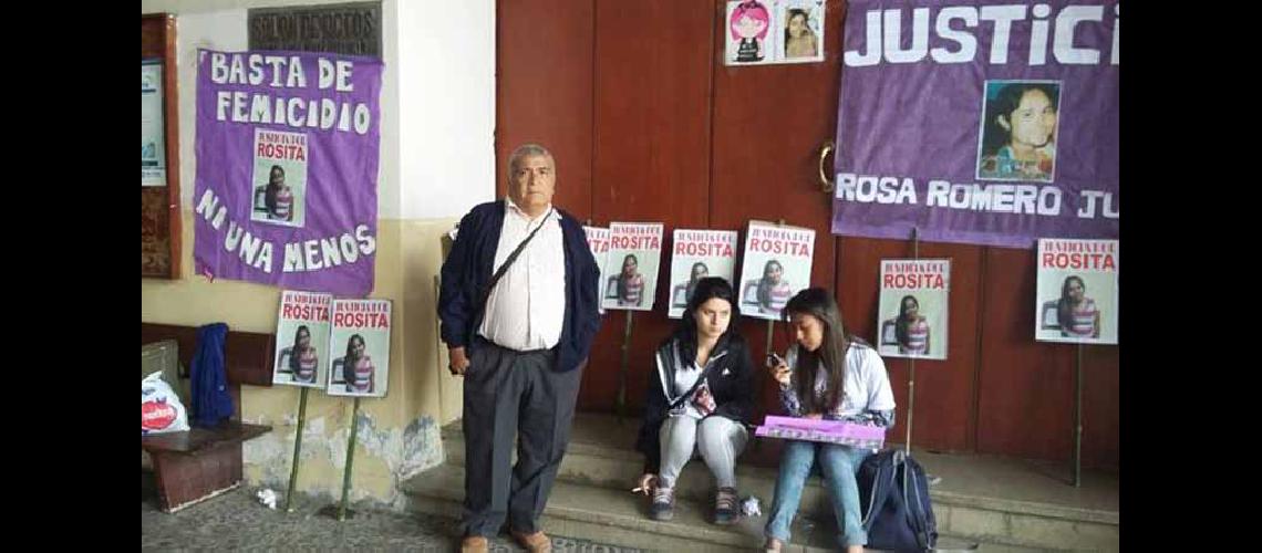 Dictaron perpetua para el asesino de Rosita Juarez