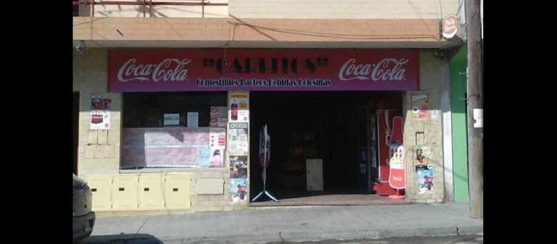 Raiacuted delictivo en el barrio Alto Gorriti