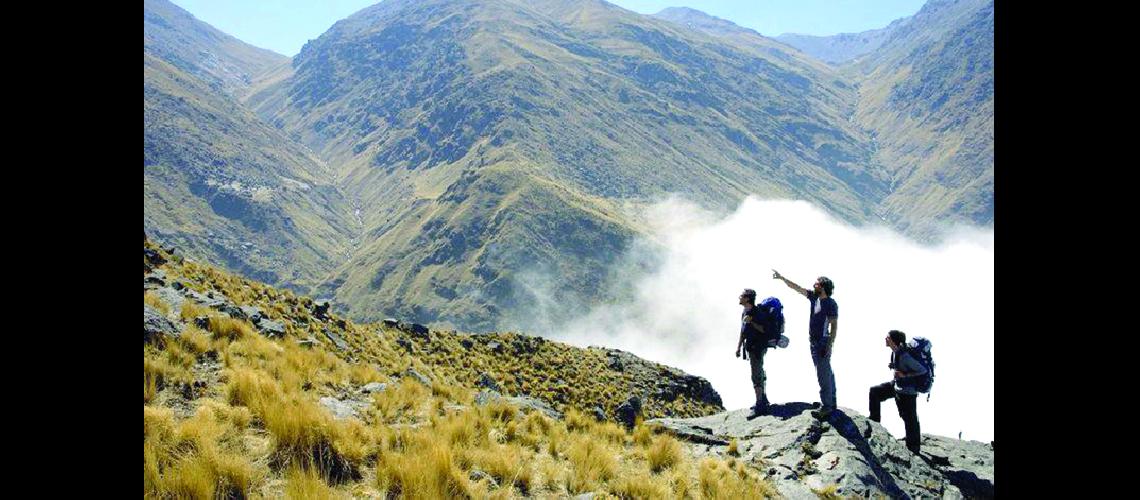 El Qhapaq Ntildean desde Jujuy hasta Mendoza