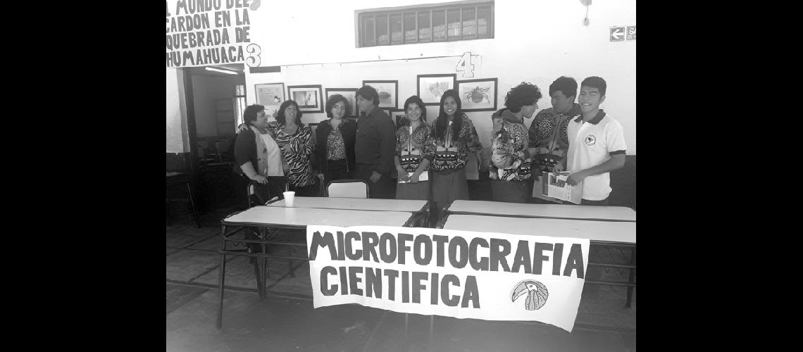 Maacutes de 600 alumnos  recorrieron y disfrutaron de la Expo Ciencia 