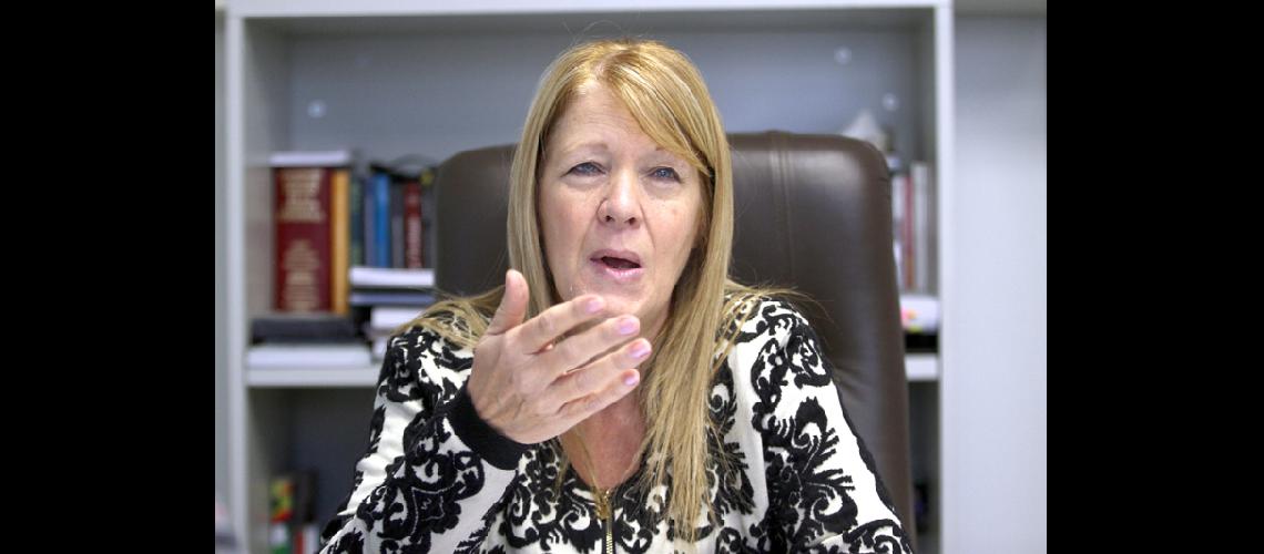 Stolbizer dice estar #147mucho maacutes cerca#148 de Massa que de Macri 