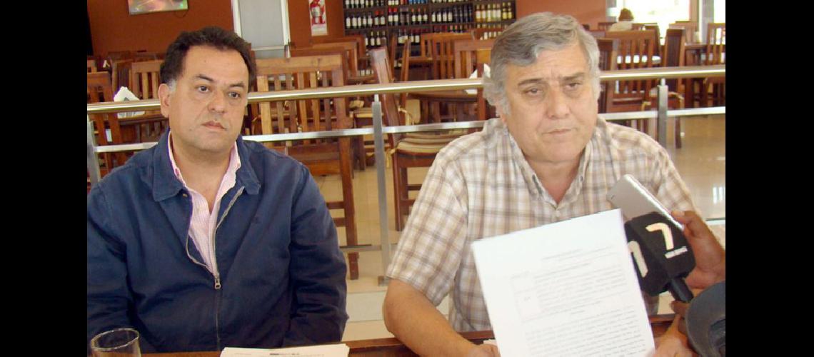 Rechazaron inconstitucionalidad presentado por Marcelo Llanos