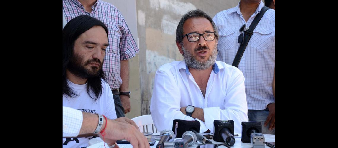 El abogado Paz acudioacute a una indagatoria y planteoacute nulidad