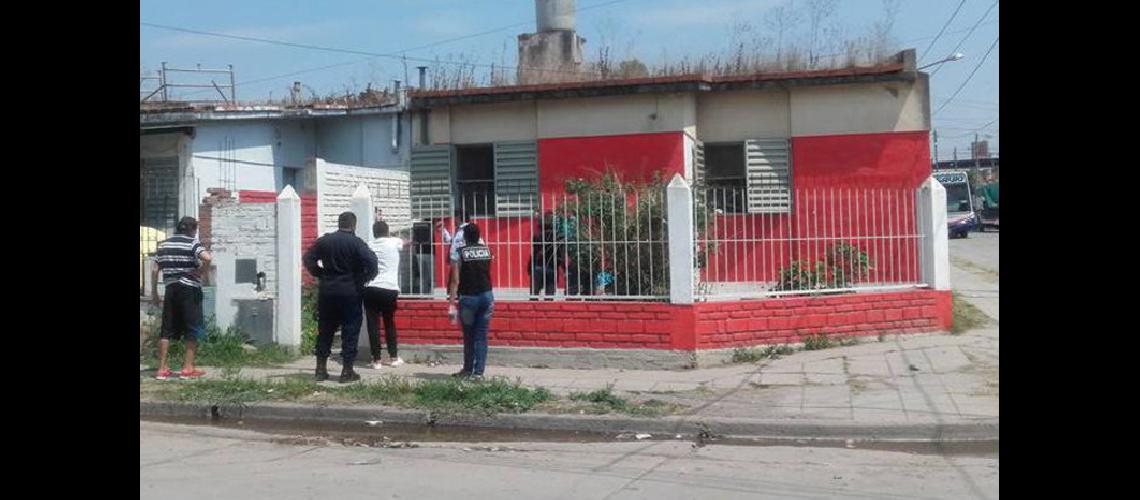 Hallaron el cadaacutever de un hombre en Palpalaacute 