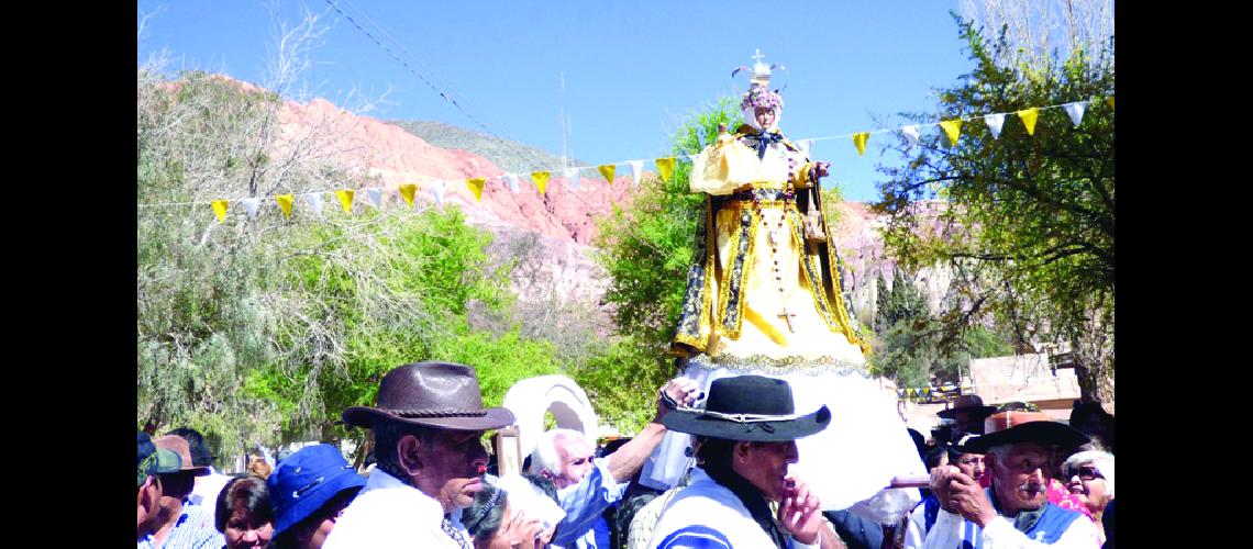 Festejos y celebraciones populares en el norte jujentildeo