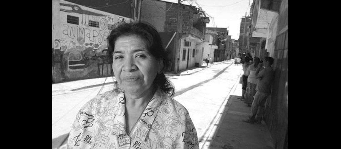 Margarita Barrientos pidioacute al  Gobierno #147urgente reaccioacuten#148
