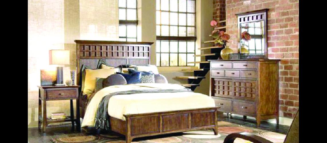 Habitaciones ruacutesticas  para matrimonios