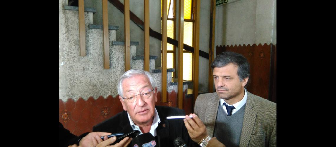 Declara hoy Cavadini como testigo de Fellner