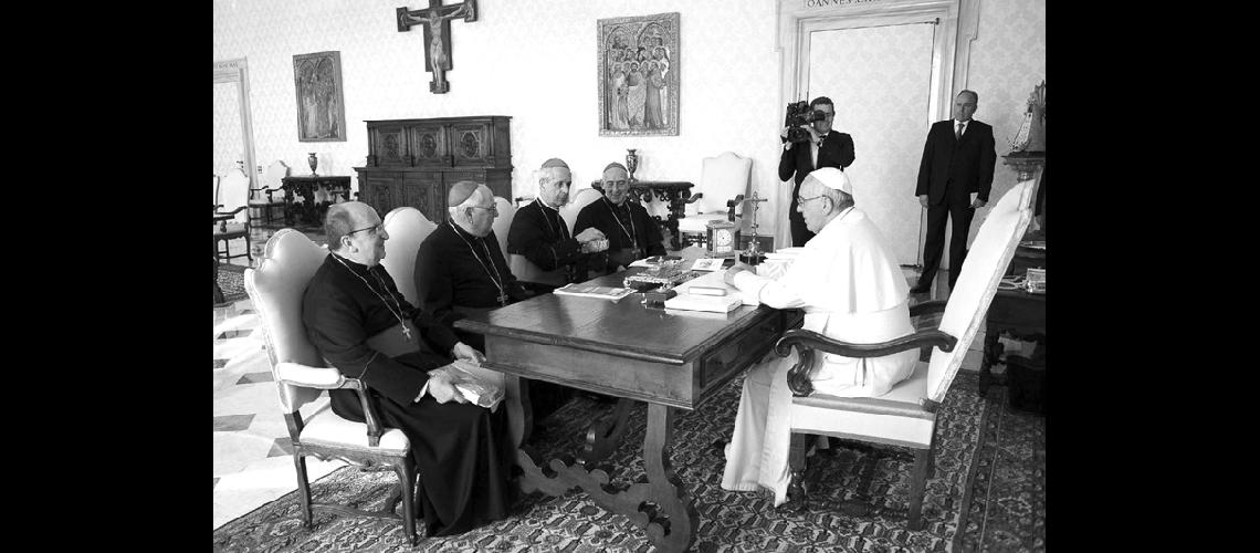 Arancedo destacoacute la #147relacioacuten madura#148 entre Gobierno e Iglesia