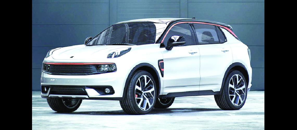 Volvo y Geely tuvieron  un hijo- nacioacute LynkampCo