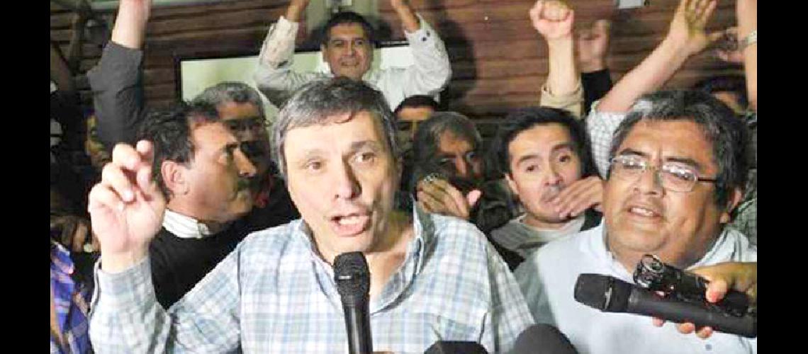Otro recurso de Tecchi en la causa de los #147sanguchitos#148