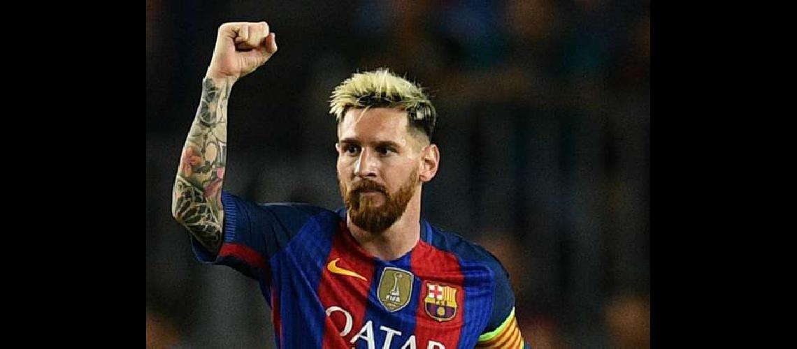 Messi le dio el triunfo a Barcelona ante Sevilla