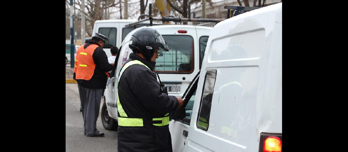 Hubo 201 arrestados en el fin de semana