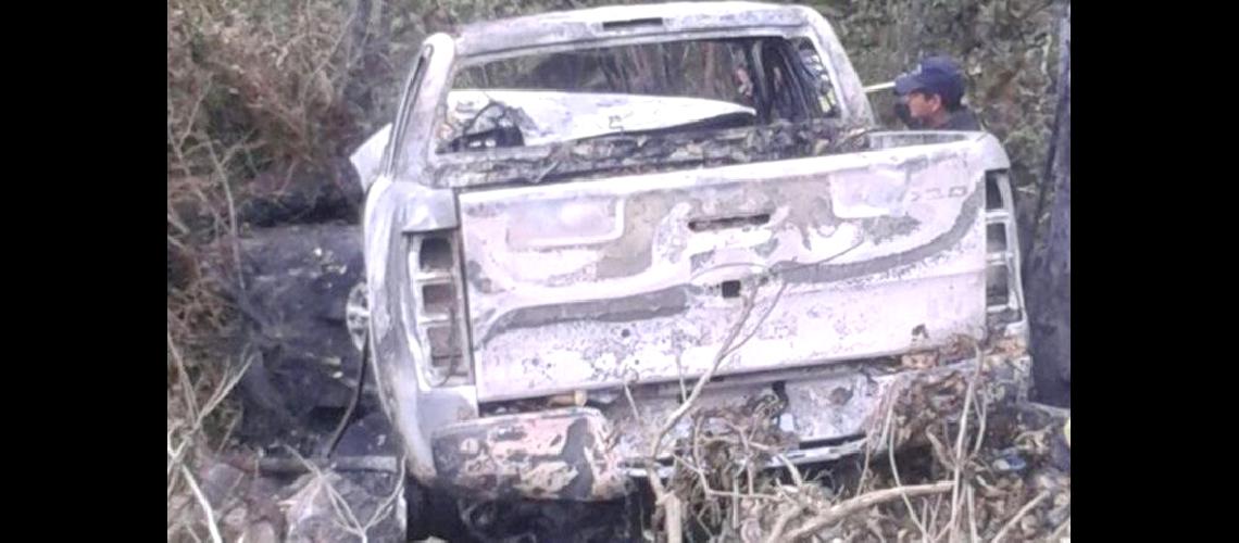 Cinematograacutefica persecucioacuten a narcotraficantes por varias rutas