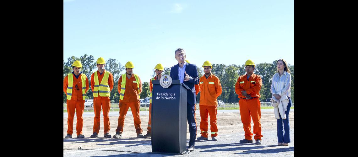 Macri espera #147seguir una relacioacuten madura#148 con EEUU