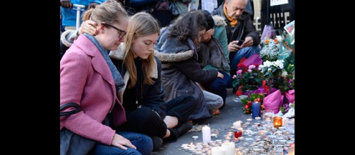 Francia conmemora los atentados yihadistas 