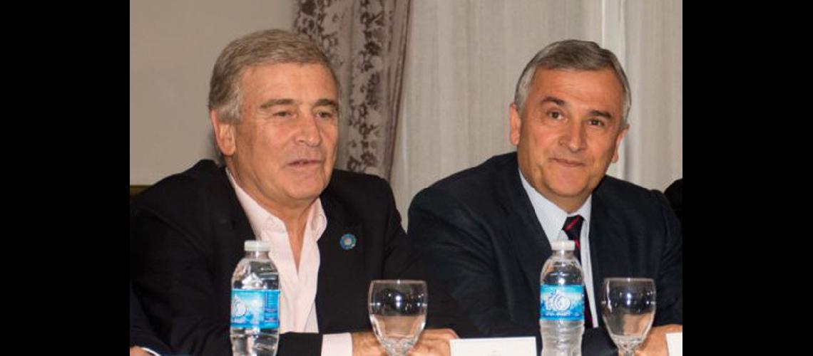 Aguad y Morales presentan la tecnologiacutea 4G hoy en La Quiaca 