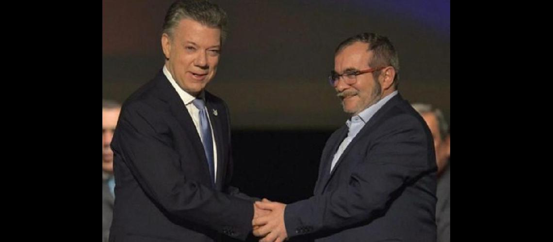 En Colombia firmaron nuevo acuerdo de paz