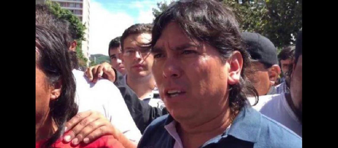 Capturaron al proacutefugo de la Tupac Amaru Javier Nieva