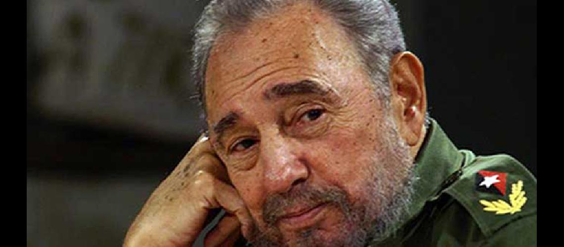Sentido recuerdo de Fidel Castro en Cuba