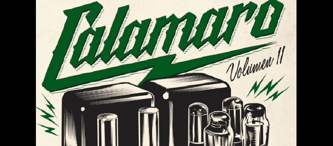 Andreacutes Calamaro lanzoacute  su disco #147Volumen 11#148