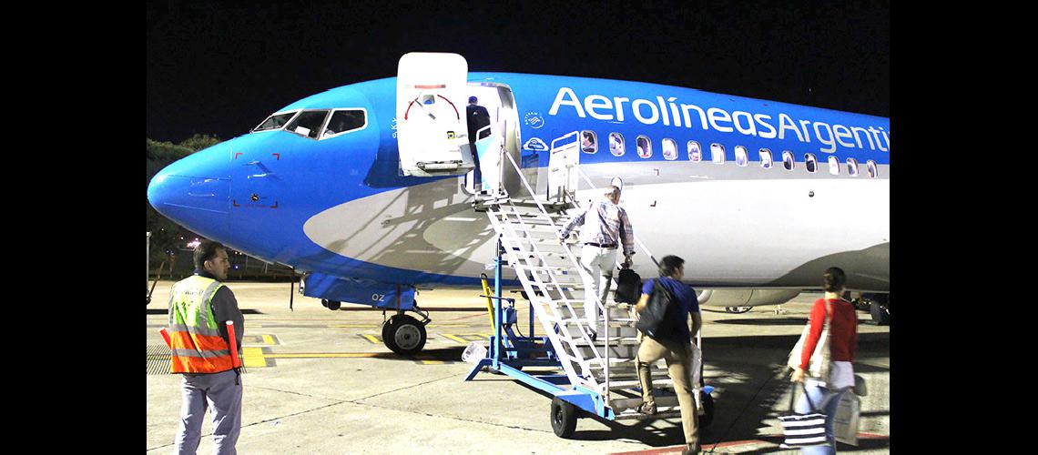 Aeroliacuteneas implementaraacute cambios desde enero al modelo de operaciones