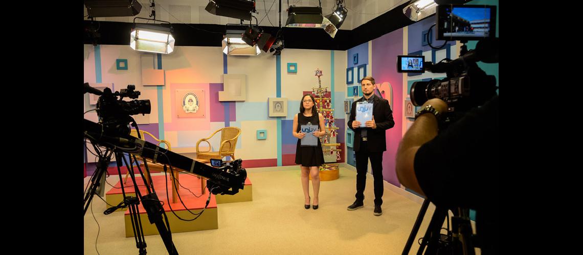 La UNJu lanzoacute su  sentildeal de televisioacuten