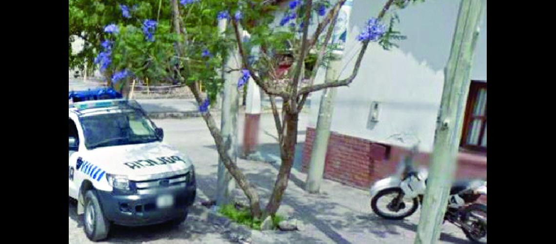 Investigan origen de una agresioacuten en Campo Verde