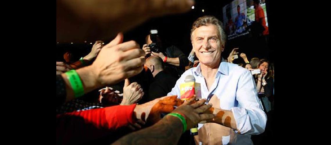 Macri sobre el veto- #147No nos anticipemos#148