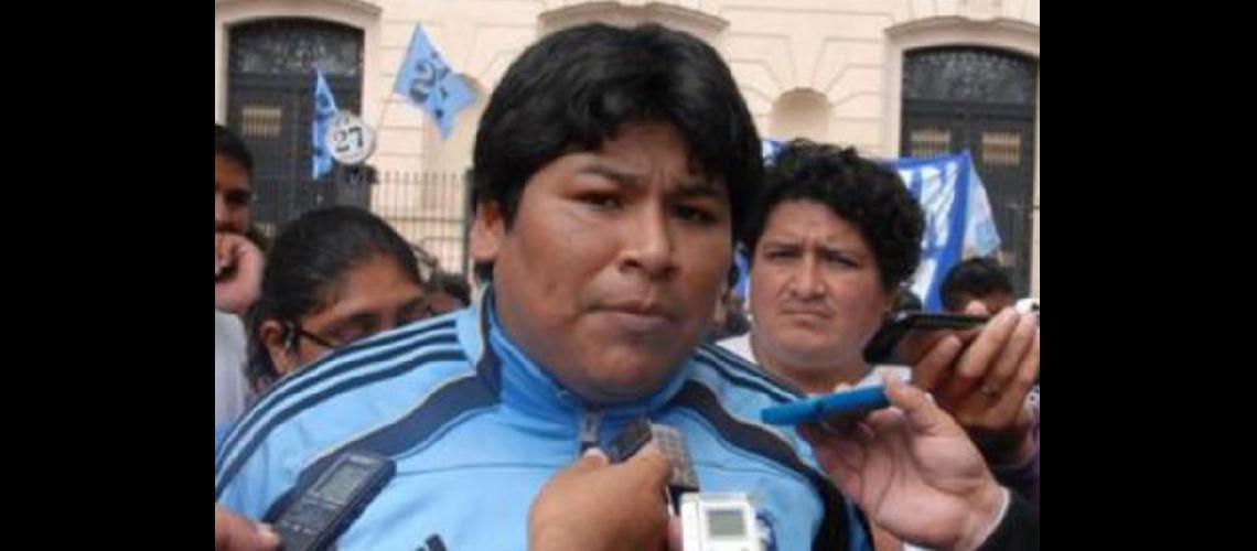 La causa del #147Pilo#148 Mansilla retornoacute a la oacuterbita provincial