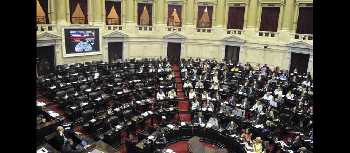 Diputados hizo ley la reforma de Ganancias