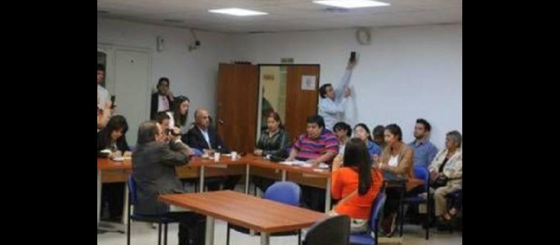 Confirmaron agresioacuten a una de las denunciantes de Sala 