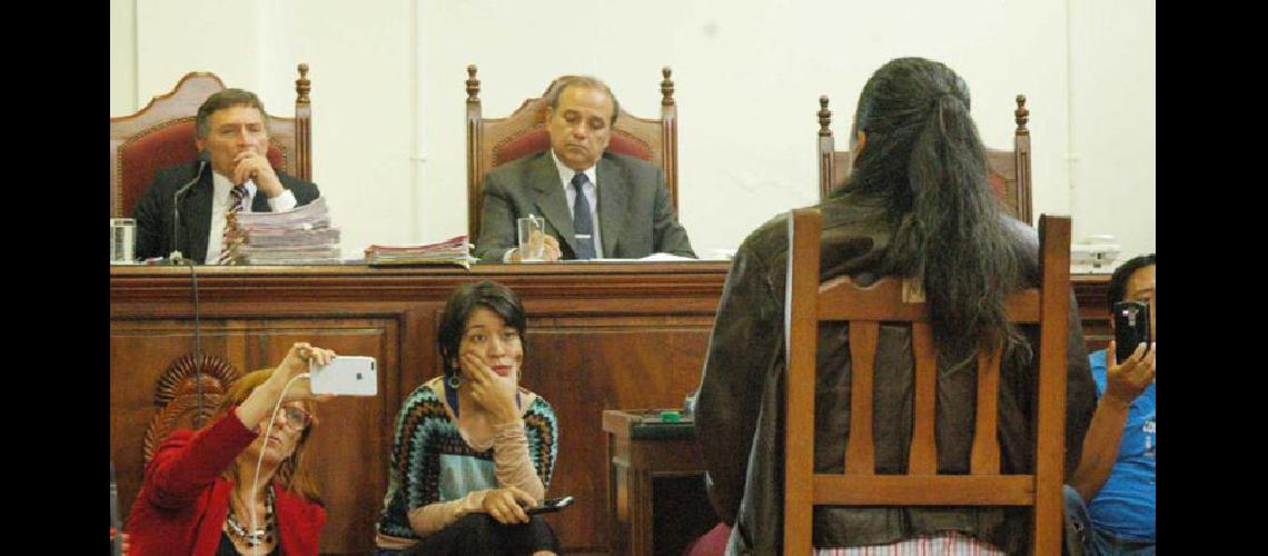 El Tribunal Oral Federal emitiraacute fallo por el #147escrache#148 a Morales 