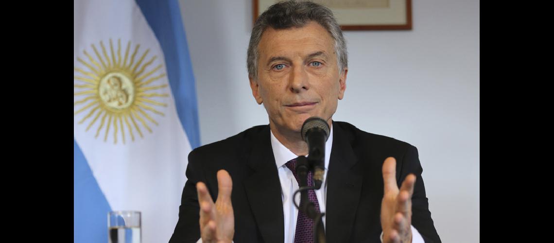 Macri analiza nuevos cambios en el Gabinete