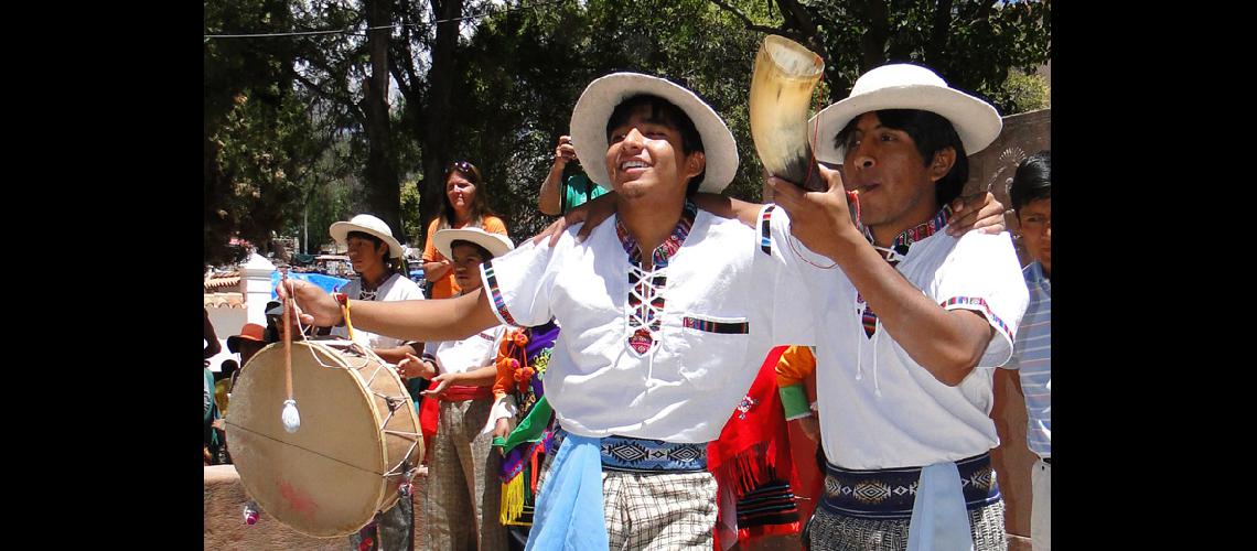 Hoy se lanza el tradicional Alborozo Humahuaquentildeo