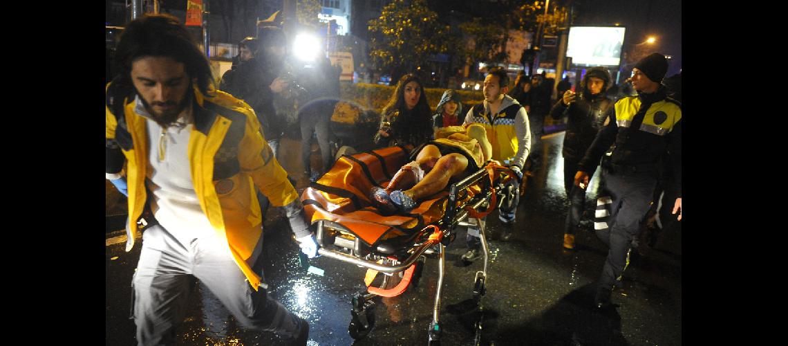 Treinta y nueve muertos por atentado contra un boliche