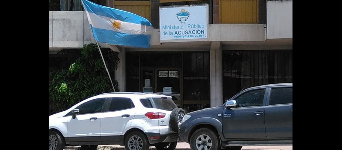 Proacutefuga Elsa Condoriacute se entregoacute a la justicia