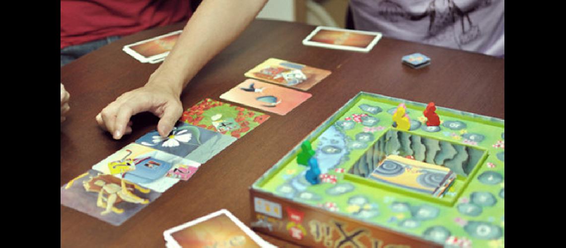 Innovadores juegos de  mesa para nintildeos 