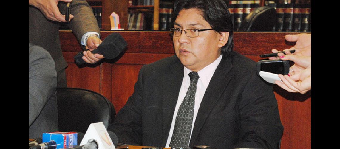 La Fiscaliacutea se opuso a la liberacioacuten de las Condoriacute 