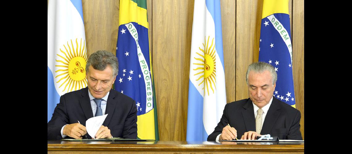 Argentina y Brasil unidas contra el 147efecto Trump148