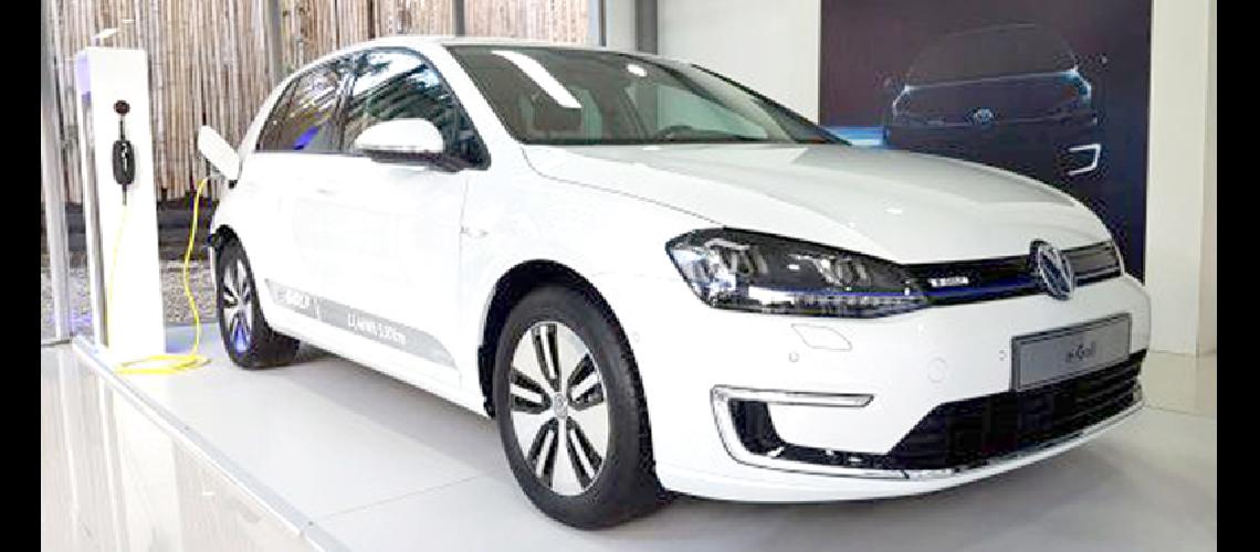 El Grupo Volkswagen presentoacute su estrategia de quotMovilidad Eleacutectricaquot