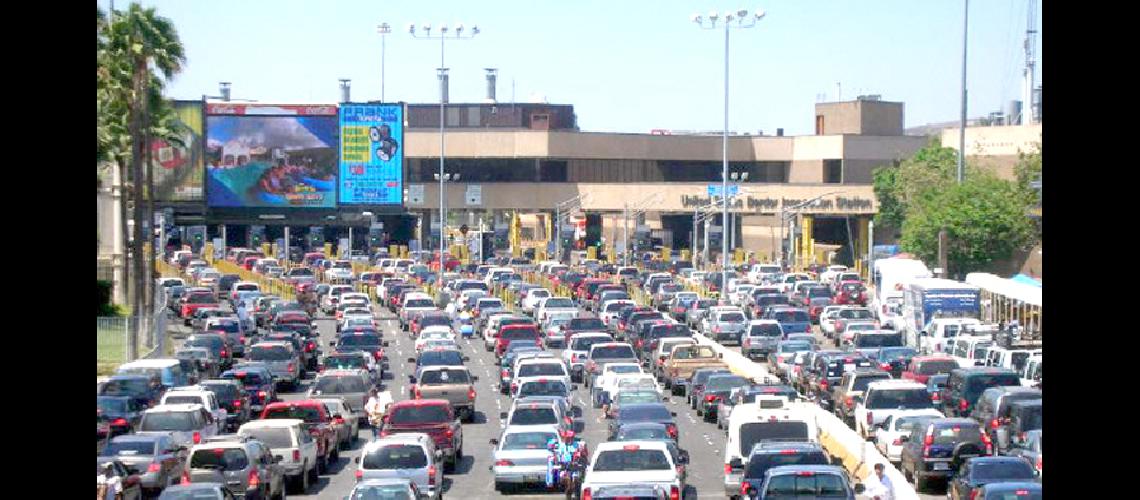 Meacutexico rechazoacute las medidas  migratorias de Donald Trump
