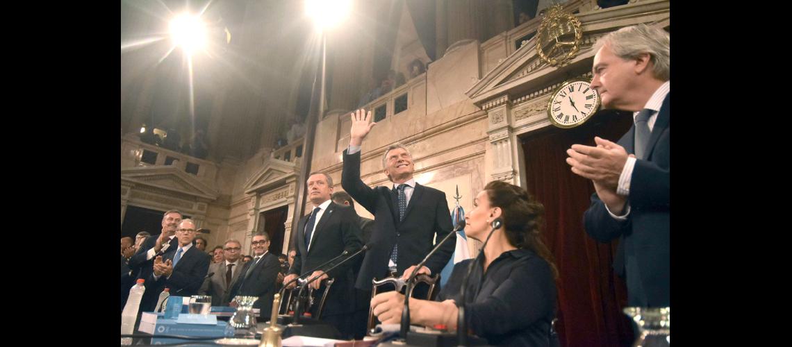 #147Argentina se estaacute poniendo de pie#148
