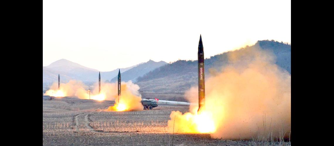 Norcorea en medio de un huracaacuten diplomaacutetico