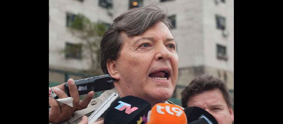 Milani seraacute transferido al penal de  Ezeiza por delito de lesa humanidad