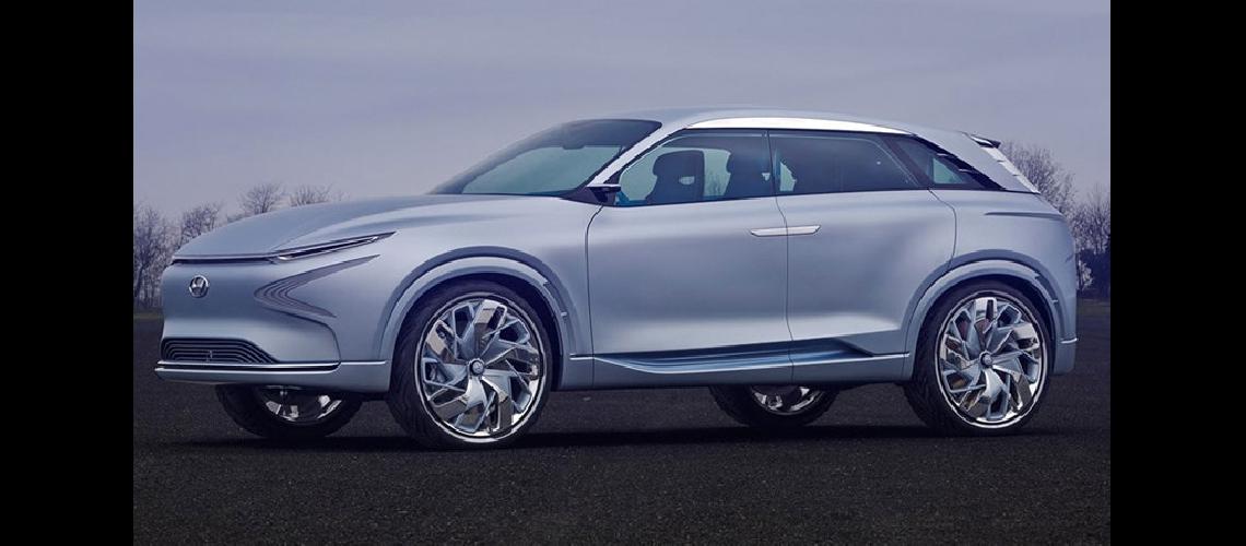 Hyundai Motor  presentoacute dos primicias 