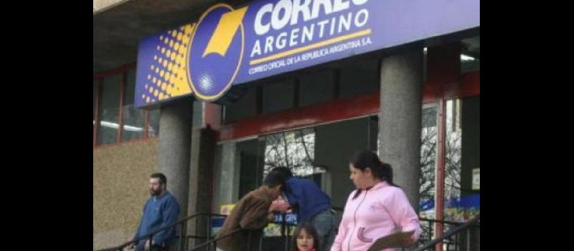 Suspendieron audiencia  por el Correo Argentino